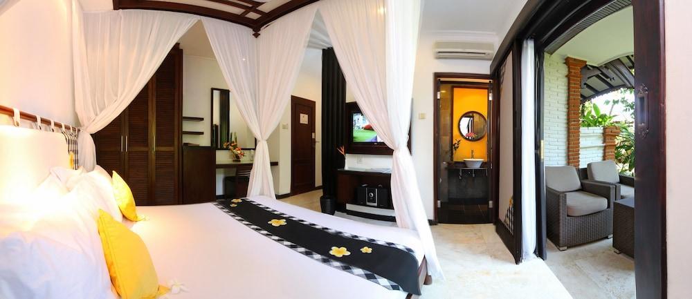 Candi Beach Villas Кандидаса Экстерьер фото