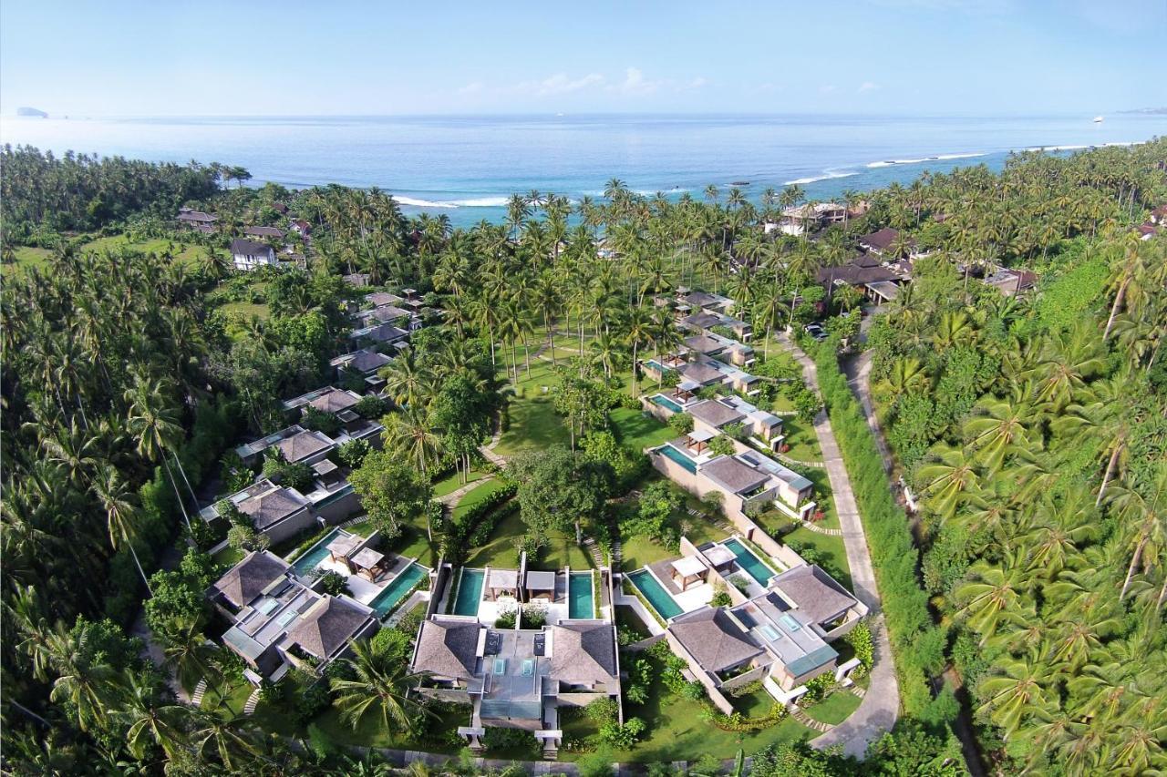 Candi Beach Villas Кандидаса Экстерьер фото