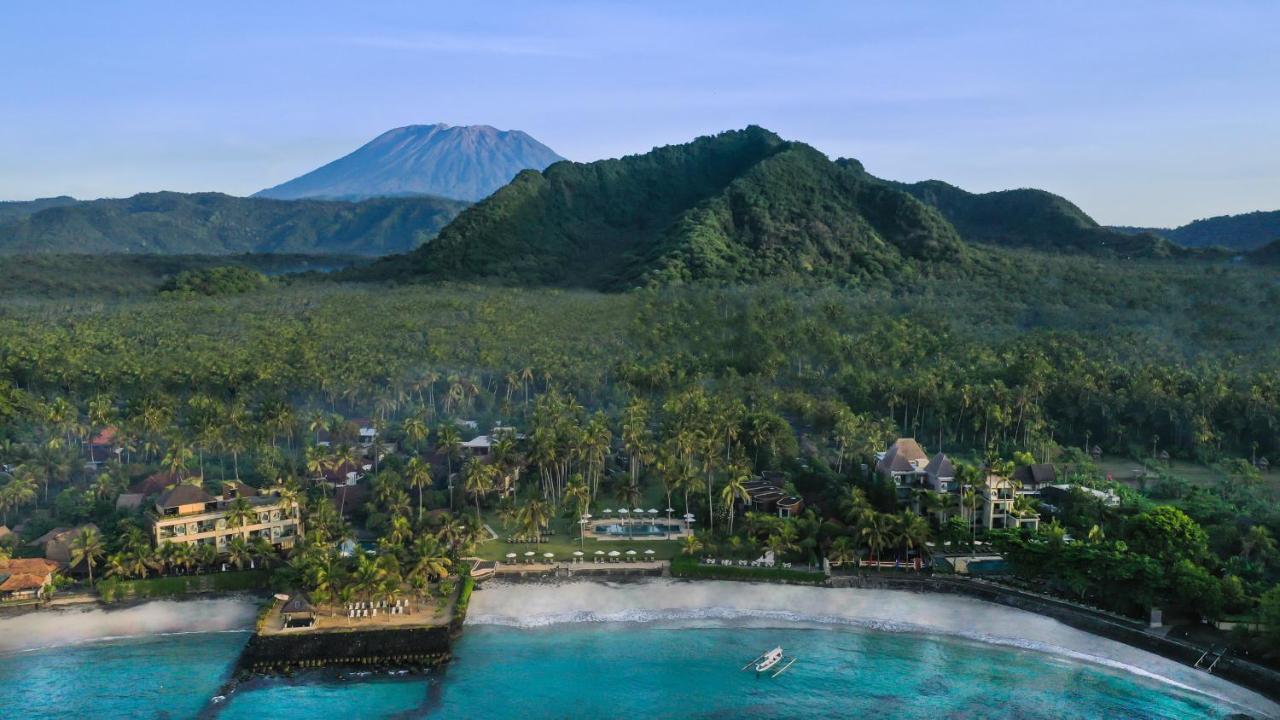 Candi Beach Villas Кандидаса Экстерьер фото