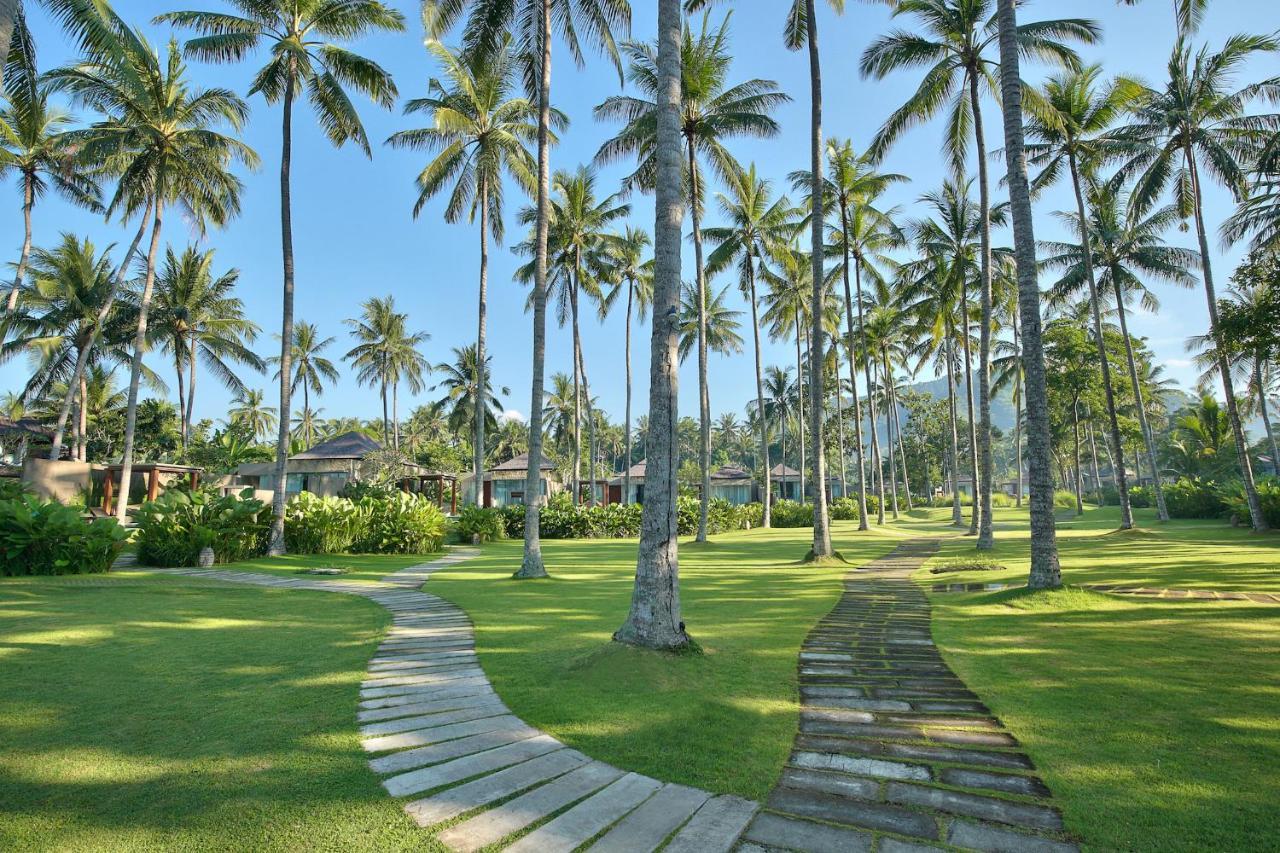 Candi Beach Villas Кандидаса Экстерьер фото