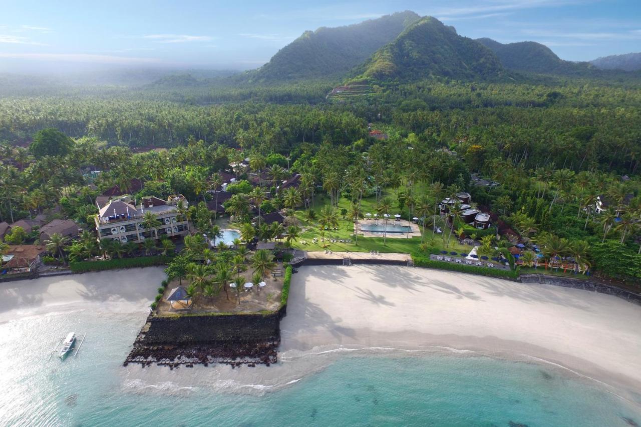 Candi Beach Villas Кандидаса Экстерьер фото