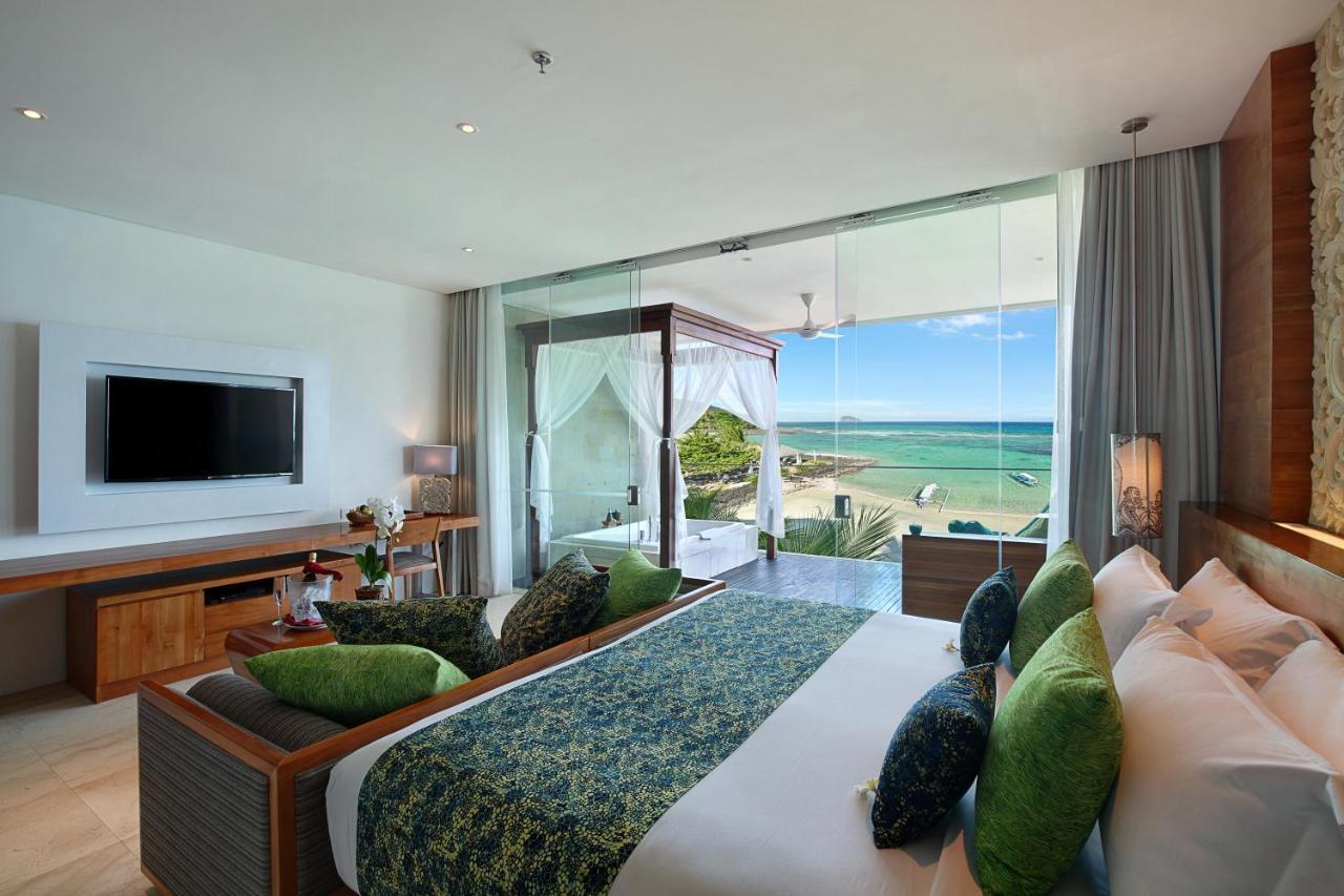 Candi Beach Villas Кандидаса Экстерьер фото