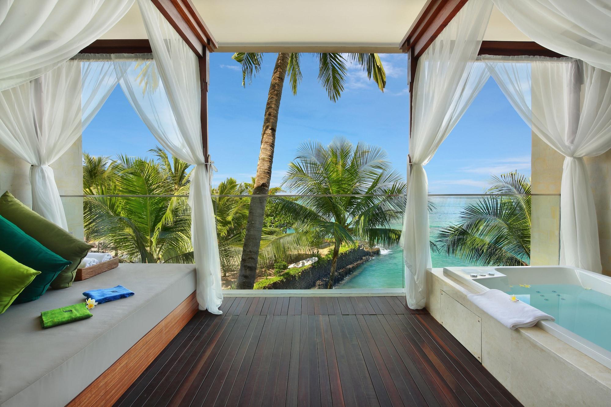 Candi Beach Villas Кандидаса Экстерьер фото