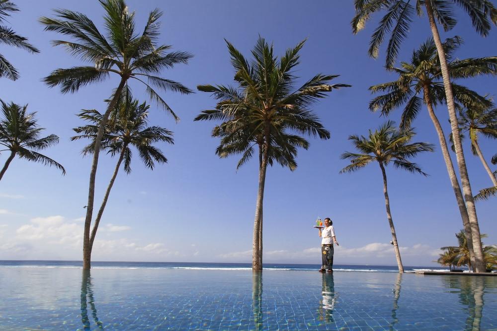 Candi Beach Villas Кандидаса Экстерьер фото