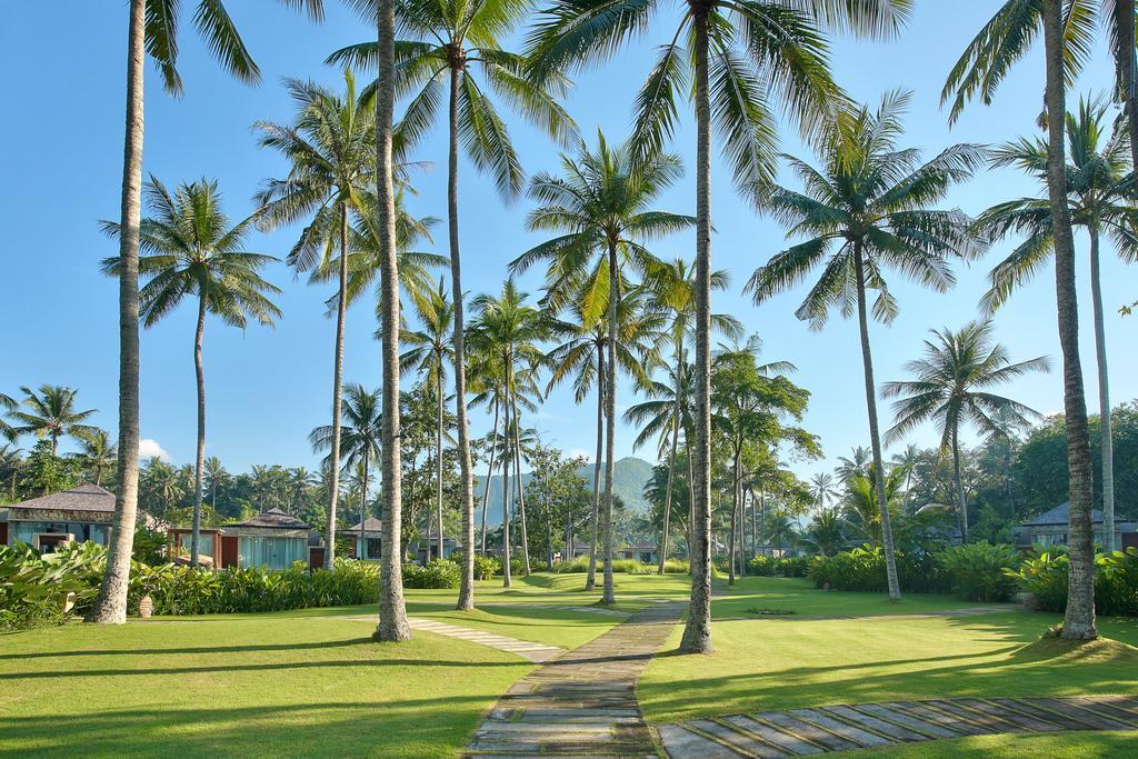 Candi Beach Villas Кандидаса Экстерьер фото