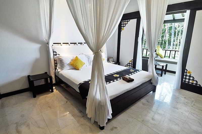 Candi Beach Villas Кандидаса Экстерьер фото