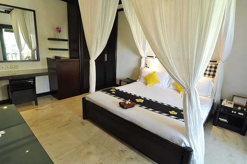 Candi Beach Villas Кандидаса Экстерьер фото