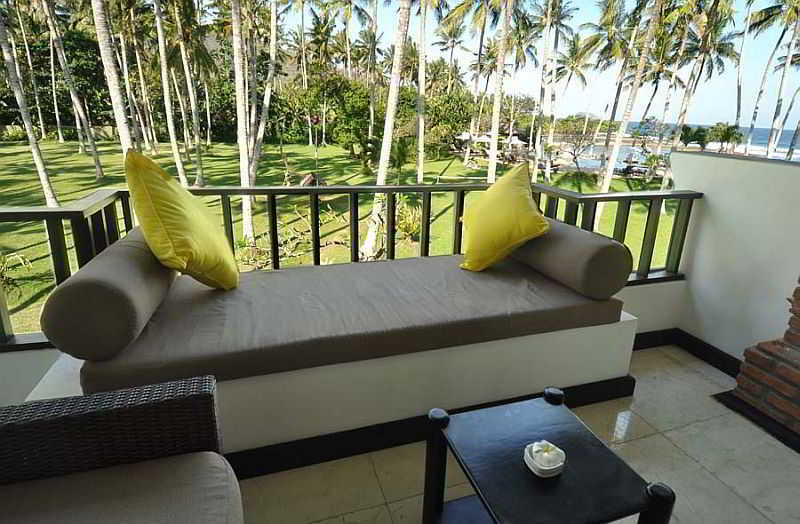 Candi Beach Villas Кандидаса Экстерьер фото