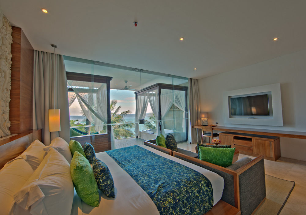 Candi Beach Villas Кандидаса Экстерьер фото