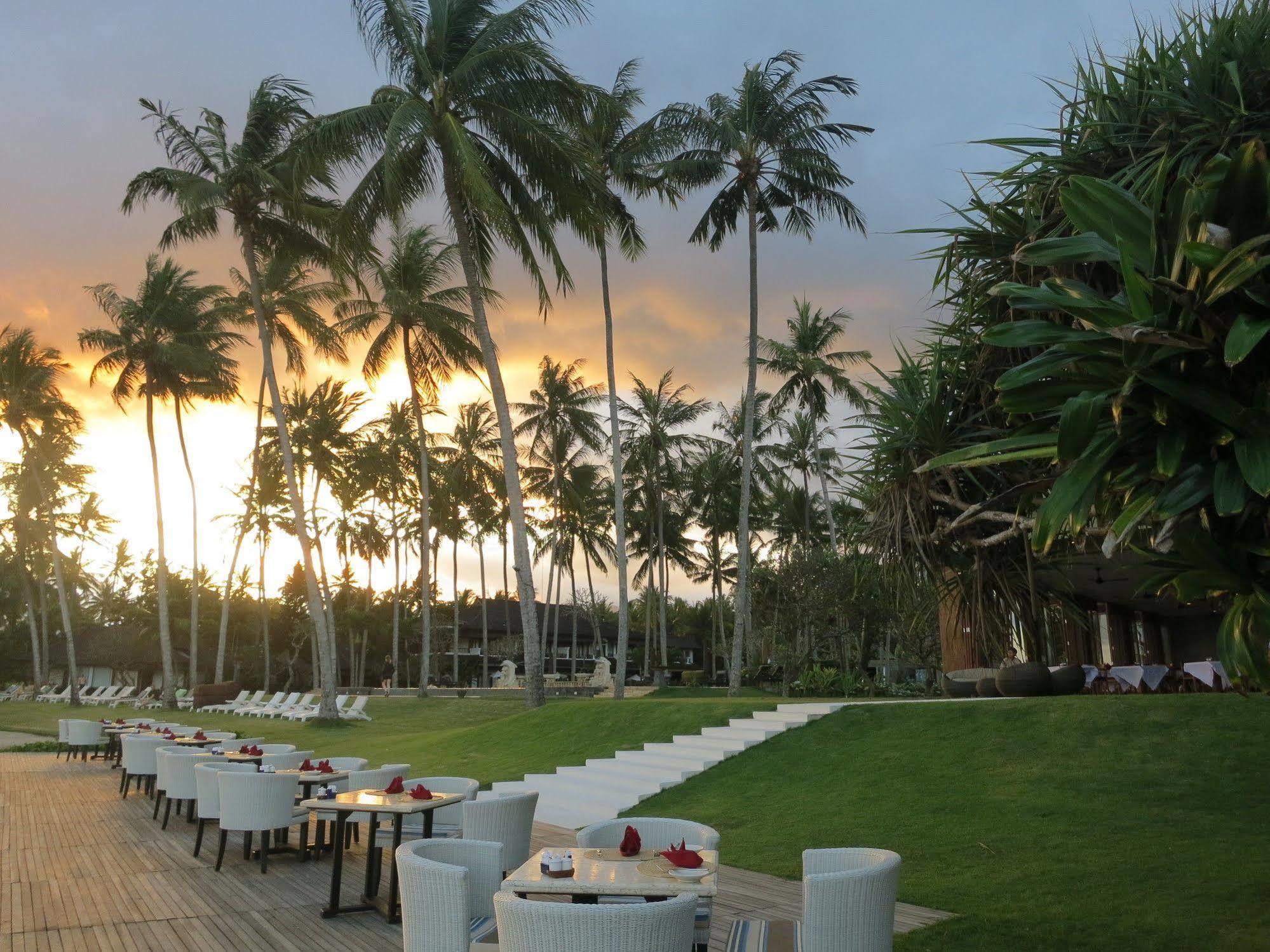 Candi Beach Villas Кандидаса Экстерьер фото
