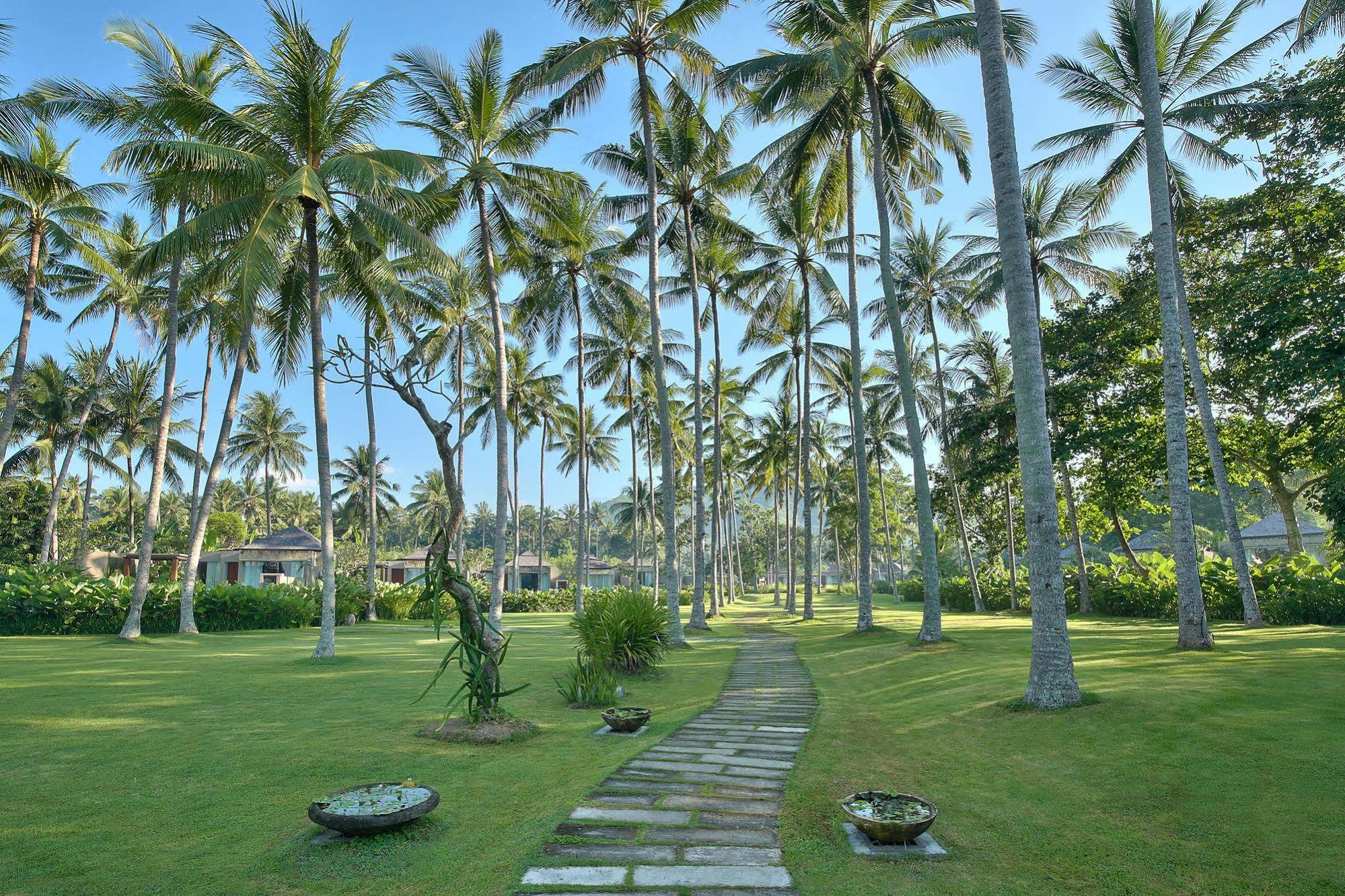 Candi Beach Villas Кандидаса Экстерьер фото