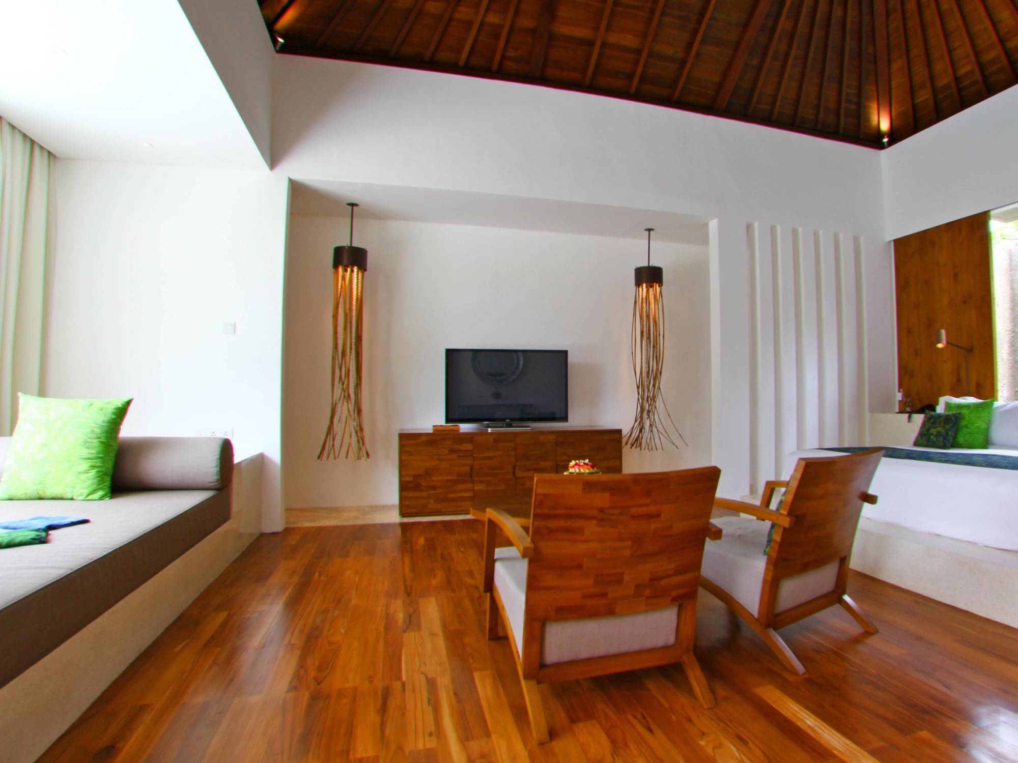 Candi Beach Villas Кандидаса Экстерьер фото