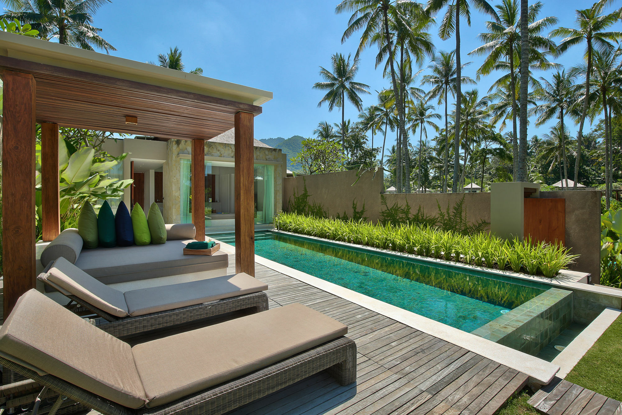 Candi Beach Villas Кандидаса Экстерьер фото